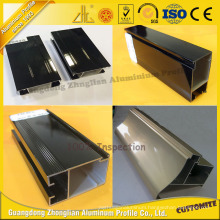 Electrophoresis Coating Aluminum Extrusion Profile